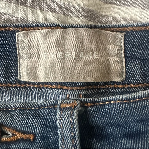 Everlane Women's High Rise Skinny Jeans Size 28. - Picture 5 of 5